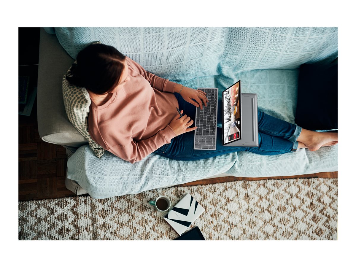 Dell Pro Plus Compact KB740 (KB740-GY-R-HUN) – foto 9