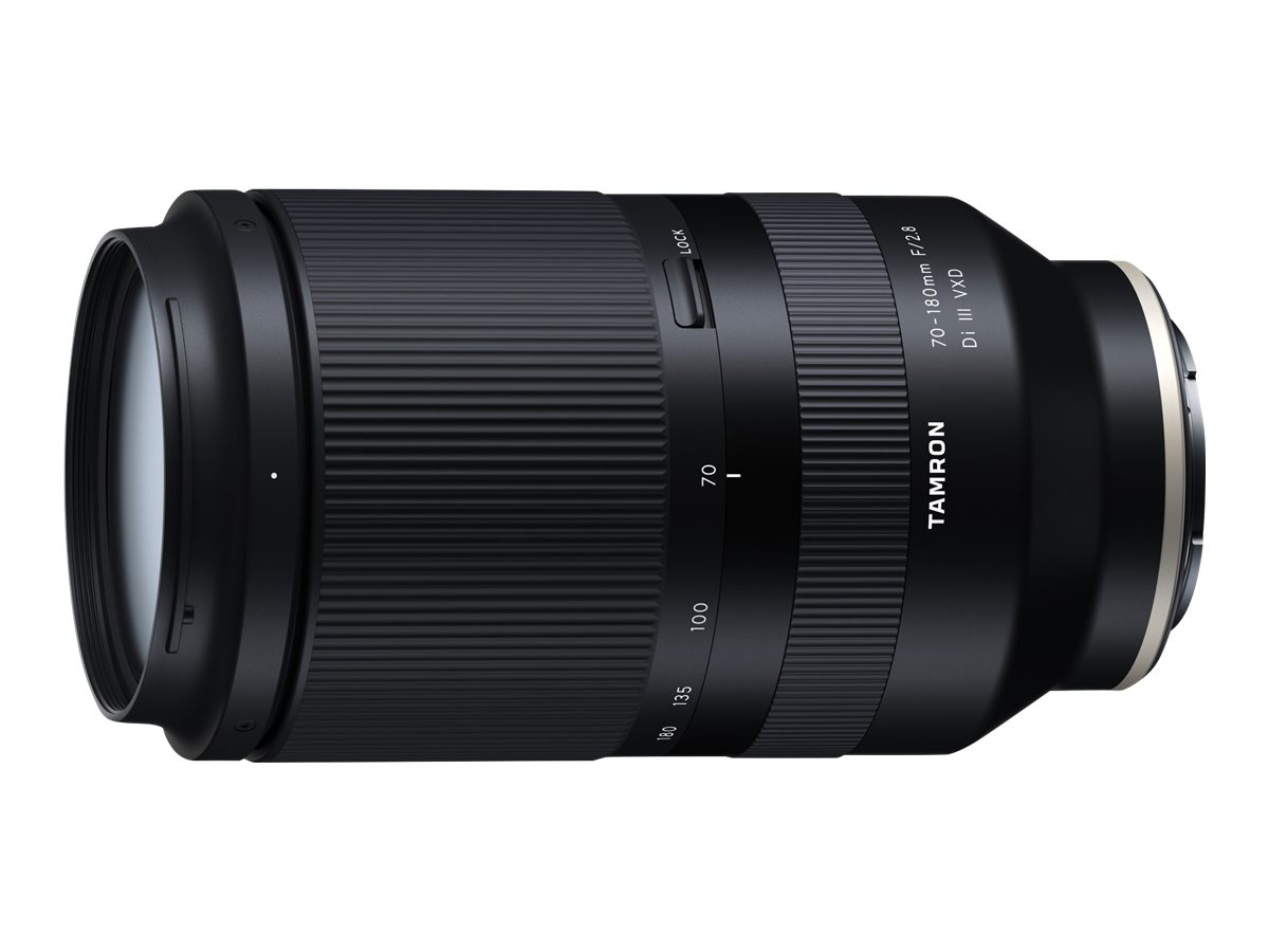 Tamron 70-180 F2.8 DI III - Sony FE - 104A056SF - Open Box or Display  Models Only