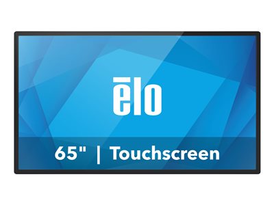 Elo 6554L 65INCH Diagonal Class (64.5INCH viewable) LED-backlit LCD display digital signage 