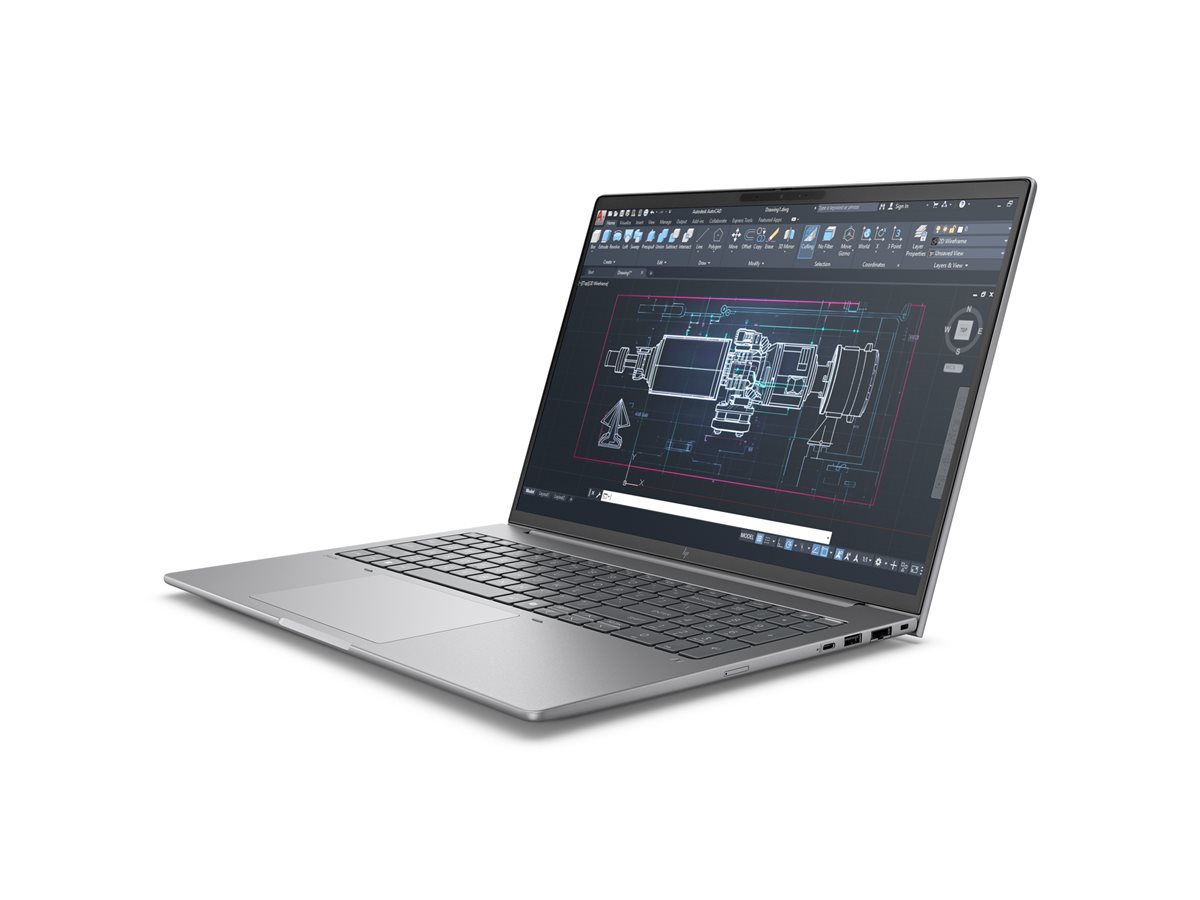 HP Zbook 8 G1i 16 – foto 3