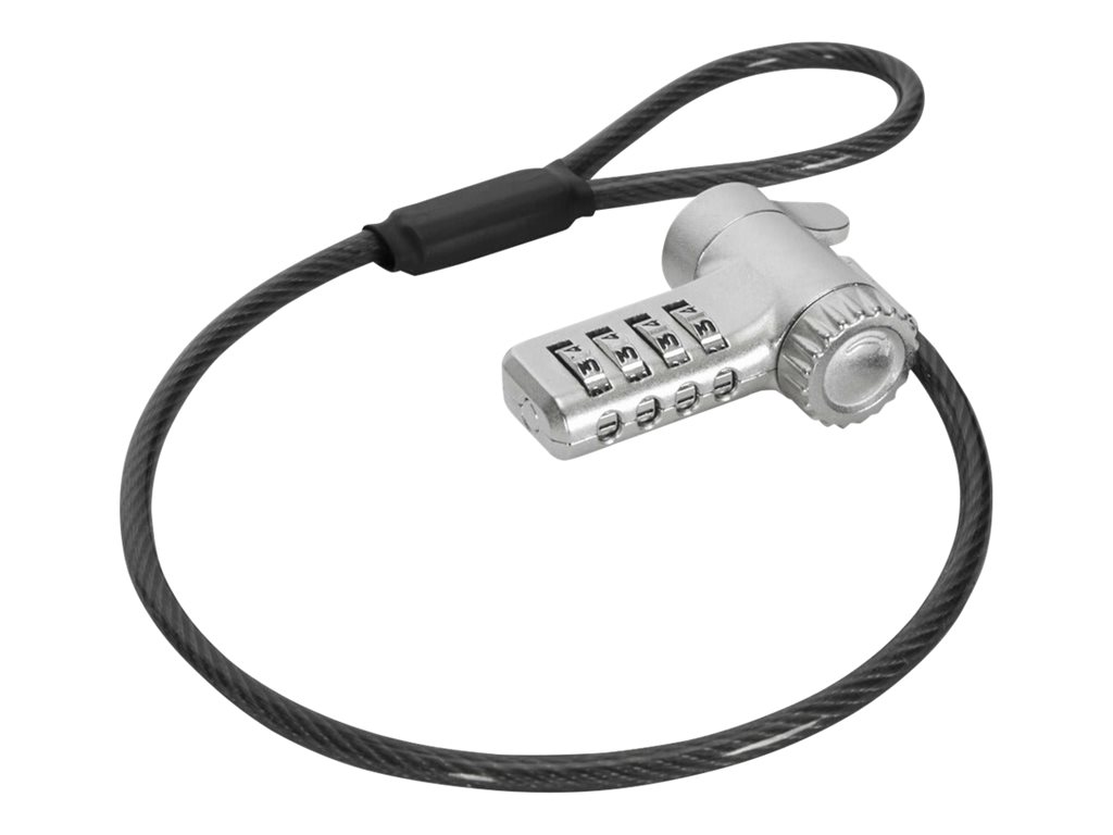 TARGUS Ser. Combo DualHead Univ. Lock