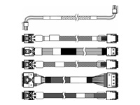 Lenovo - Kit de câbles de stockage - pour adaptateur RAID interne