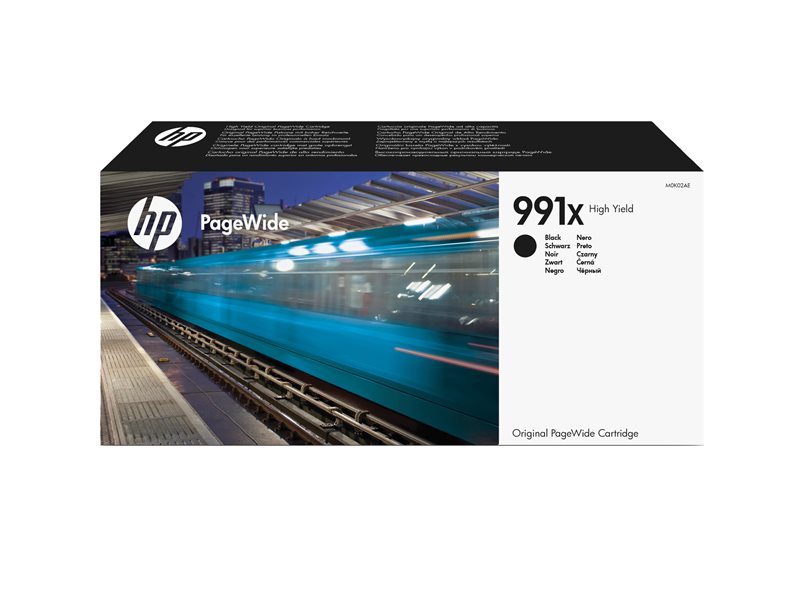 HP PW 991X Cartouche d encre Noir
