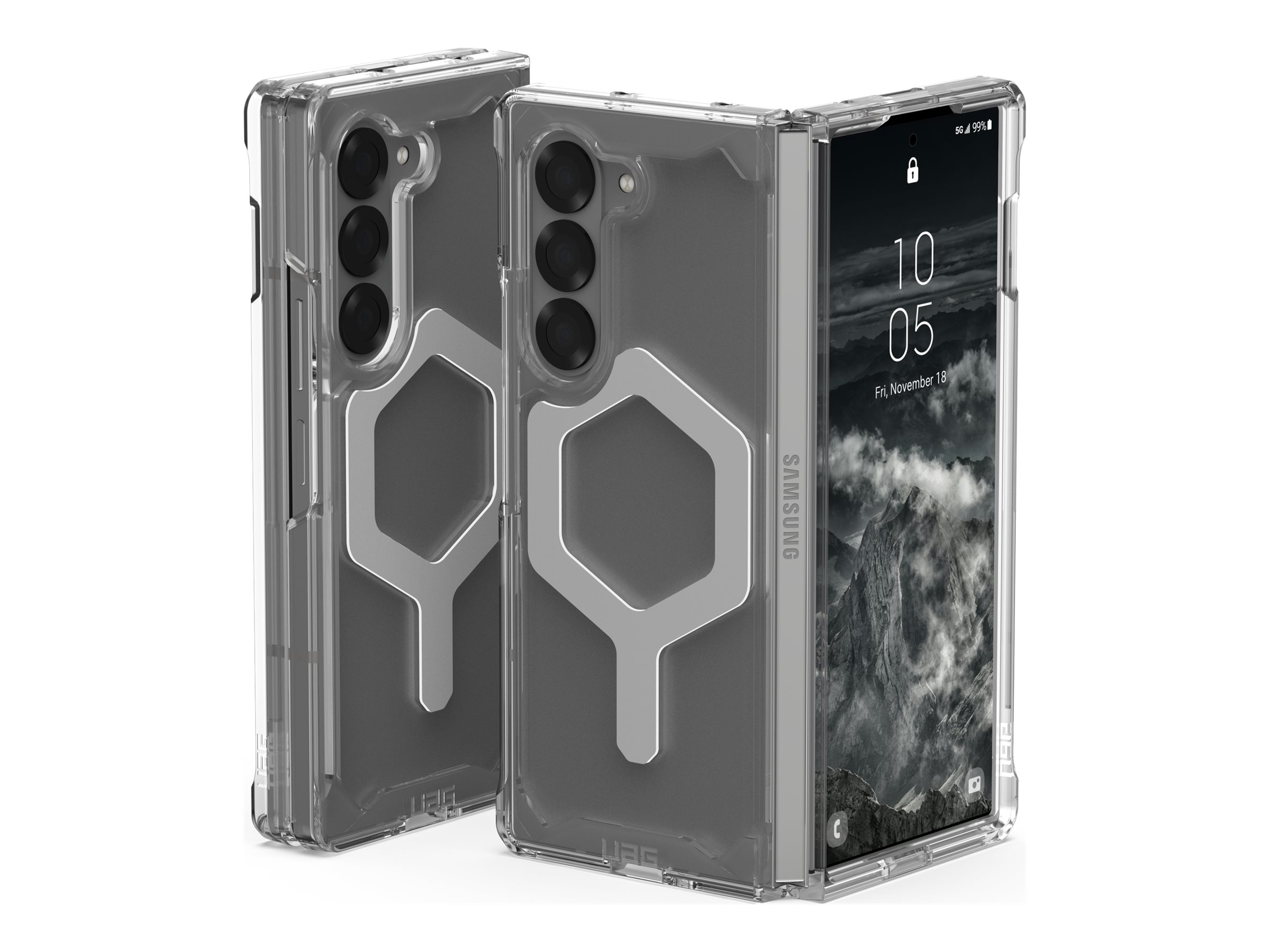 UAG Plyo Pro Series - Back cover for cell phone