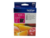 Brother LC131M magenta original ink Product shot Front 76350