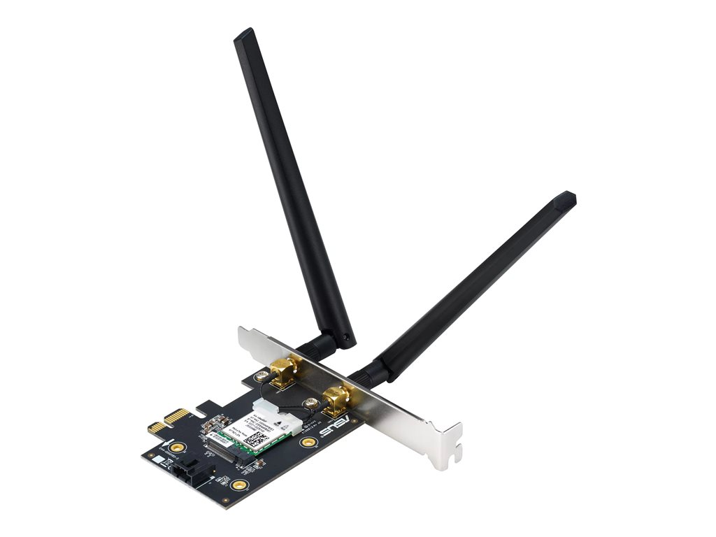 ASUS PCE-AX1800 WiFi BT 5.2 PCIe Adapter