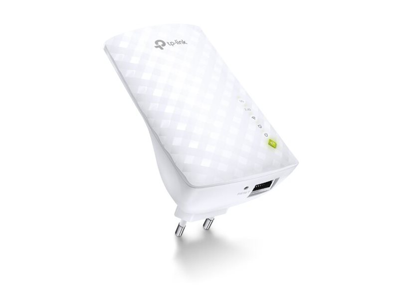 TP-LINK AC750 Dual Band Wireless Wall