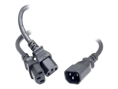 Monoprice - Power splitter