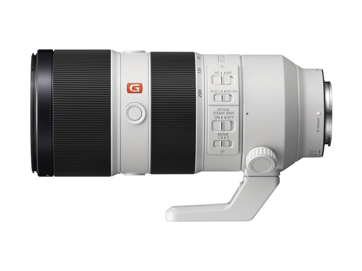 Sony FE 70-200mm F2.8 GM OSS Lens - SEL70200GM