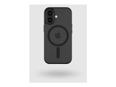 BUMPER CASE IPHONE 16 STD BLACK