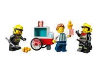 LEGO City - Fire Station and Fire Engine