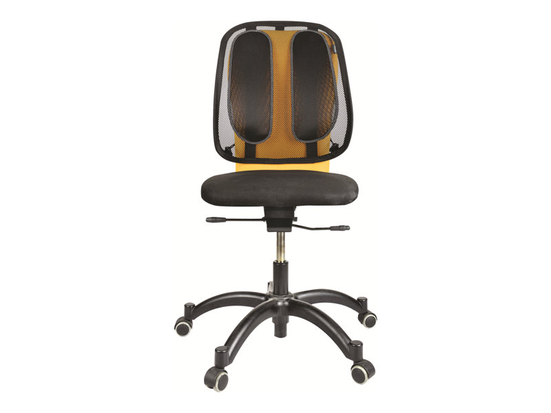 FELLOWES CONTOUR MESH BACK SUPPORT