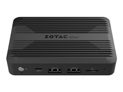 ZOTAC ZBOX-PI430AJ-BE-W5B, Personal Computer (PC) & ZBOX  (BILD1)
