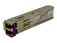 Lantronix TN-CWDM-SFP-1xx0 Series - Module transmetteur SFP+ - 1GbE - 1000Base-LX, 1000Base-ZX 