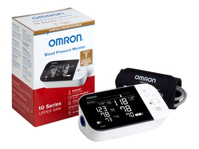 Omron 5 Series Wireless Upper Arm Blood Pressure Monitor (B7