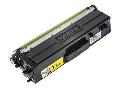 BROTHER TN423Y Toner Cartouche Jaune HC