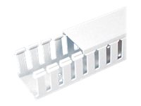 Panduit PANDUCT Type G Wide Slot Wiring Duct