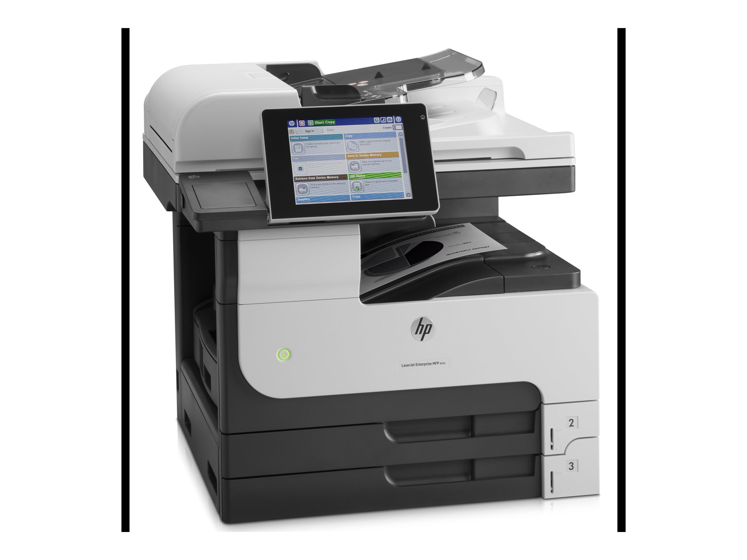 HP MFP LaserJet M725dn