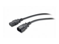 APC powercordKit 10A 100-230V C13toC14