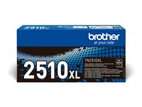 Brother TN-2510XL Sort 3000 sider Toner