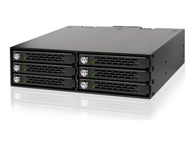 ICY Dock ToughArmor MB996SK-6SB