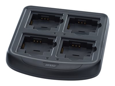 Denso CH-1104 Battery charger output connectors: 4 for Denso BT-1