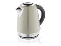 ETA Elkedel 1.7liter 2100W Beige