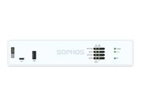 Sophos XGS 88 Security appliance with 1 year Xstream Protection 1GbE, 2.5GbE deskto