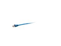 C2G 10ft Cat6 Snagless Shielded Ethernet Cable - TAA Compliant F-Series - Blue