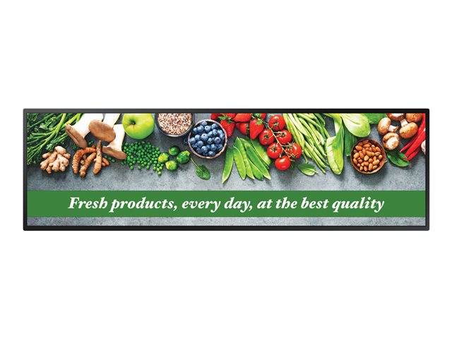 Samsung Sh37c Shc Series 37 Led Backlit Lcd Display For Digital Signage