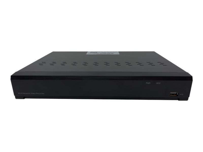 Bolide BK-NVR8 - NVR - 8...