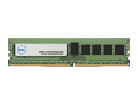 Dell - DDR4 - 16 GB - DIMM 288-pin - 2133 MHz / PC4-17000 - registered - ECC