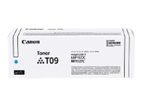 Canon T09 Cyan 5900 sider Toner 3019C006