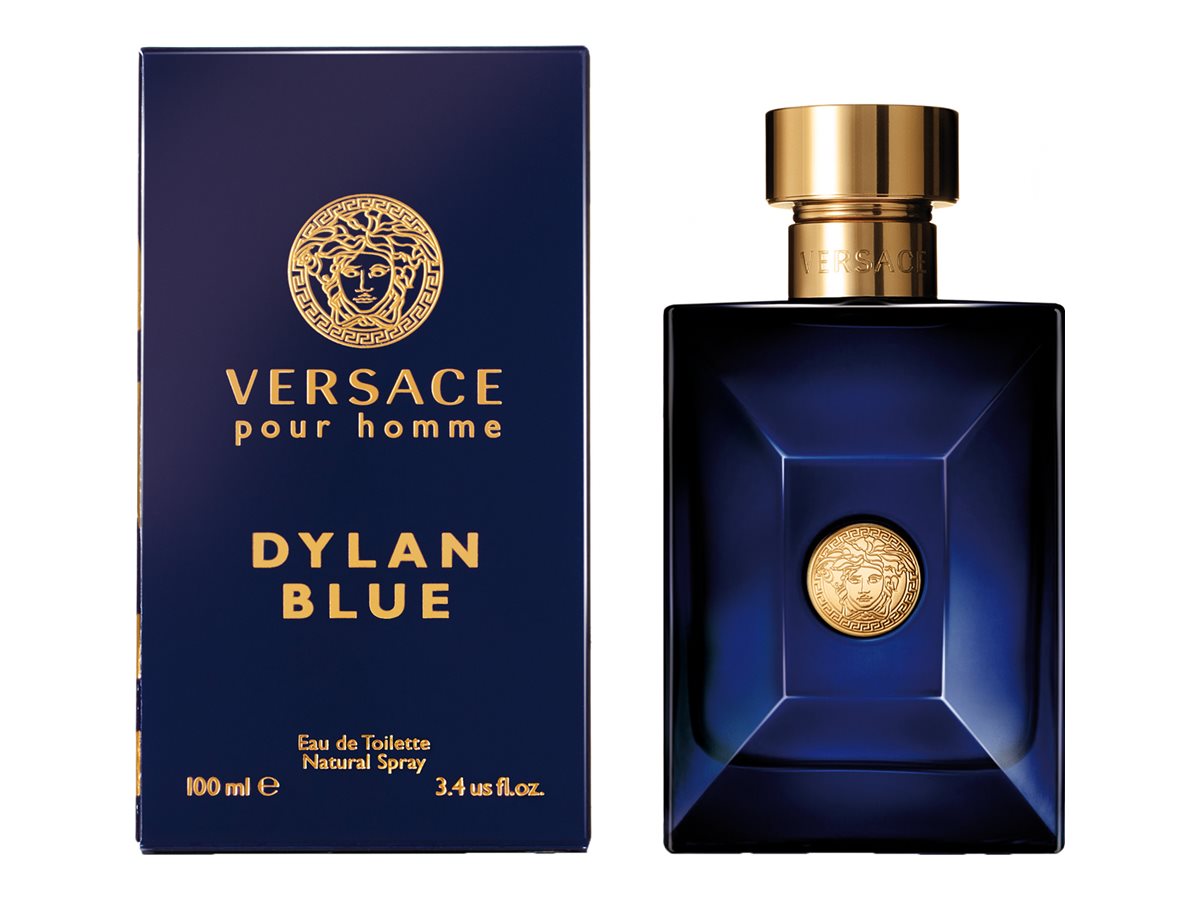 Versace Dylan Blue Pour Homme Eau de Toilette - 100ml