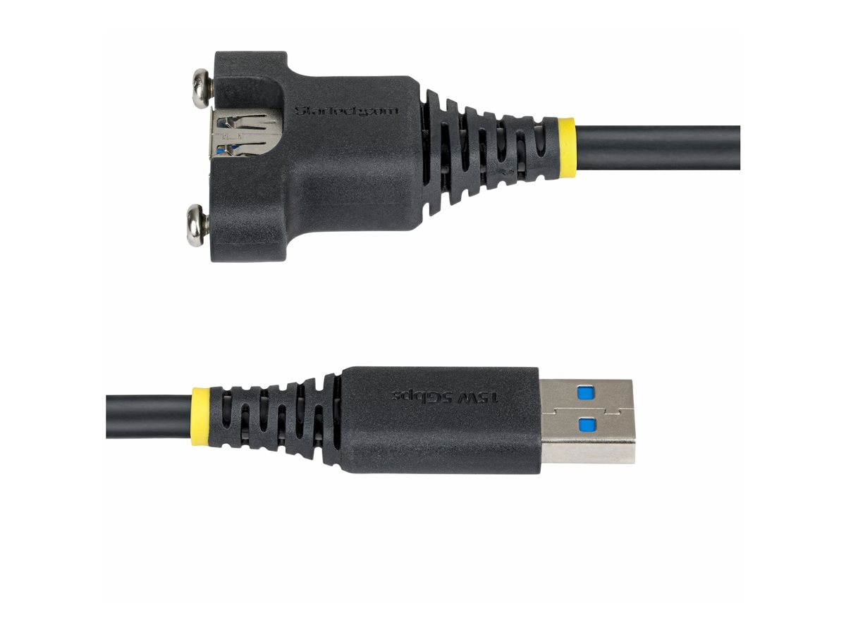 StarTech - prodlužovací šňůra USB - USB typ A do USB typ A - 2 m – foto 2
