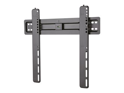 NEOMOUNTS W400BLACK WallMount 81,28-139,