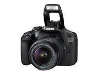 Canon EOS 2000D 24.1Megapixel Digitalkamera