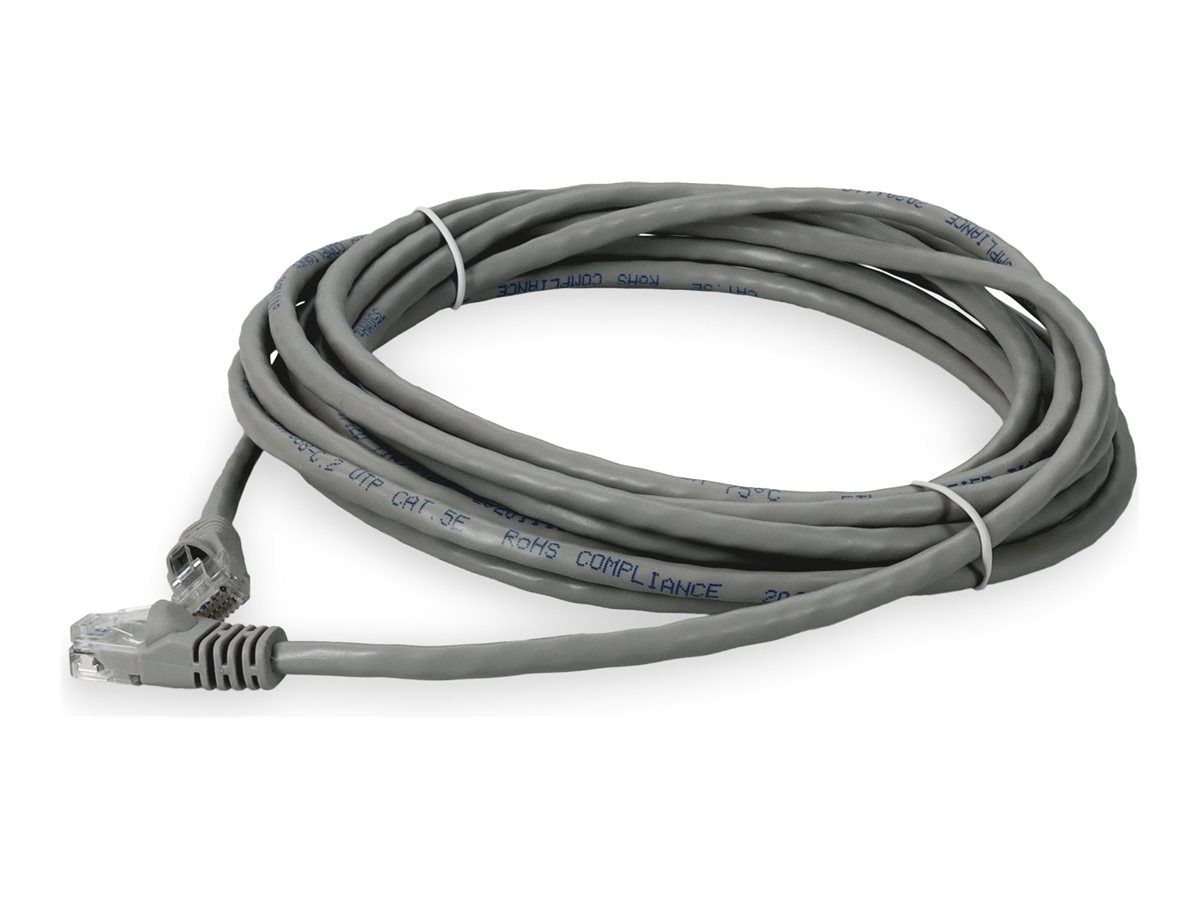 AddOn - Patch cable - RJ-45 (M) to RJ-45 (M)