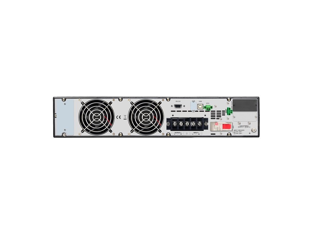 APC Easy UPS SRV RM 10000VA 230V w Batt