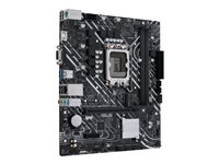 ASUS PRIME H610M-K D4 LGA1700 mATX MB