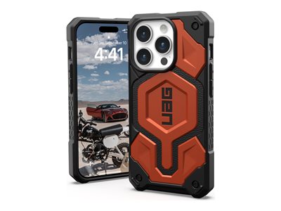 UAG Rugged Case for Apple iPhone 15 Pro [6.1-inch]