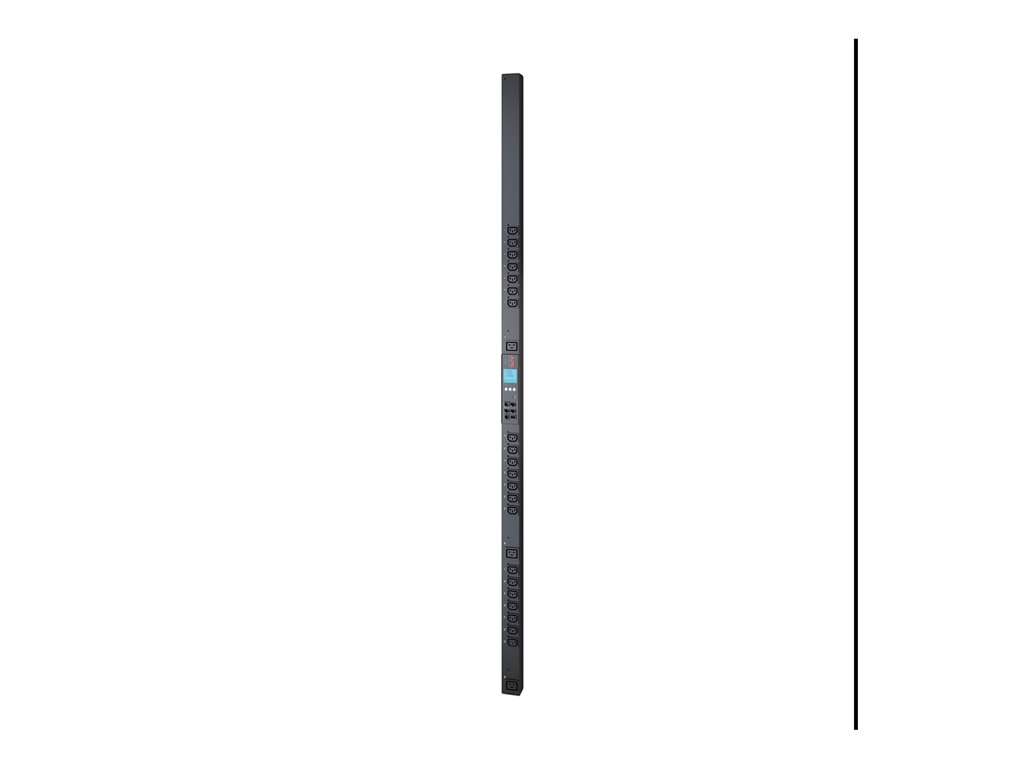 APC Rack PDU 2G Metered by Outlet with