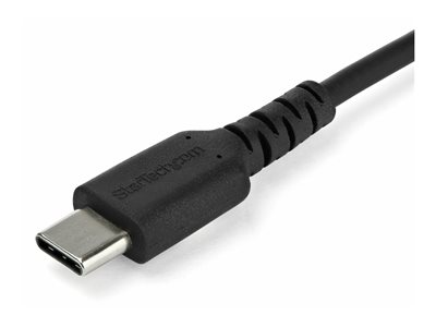 STARTECH 1m USB-C Cable Black - RUSB2CC1MB