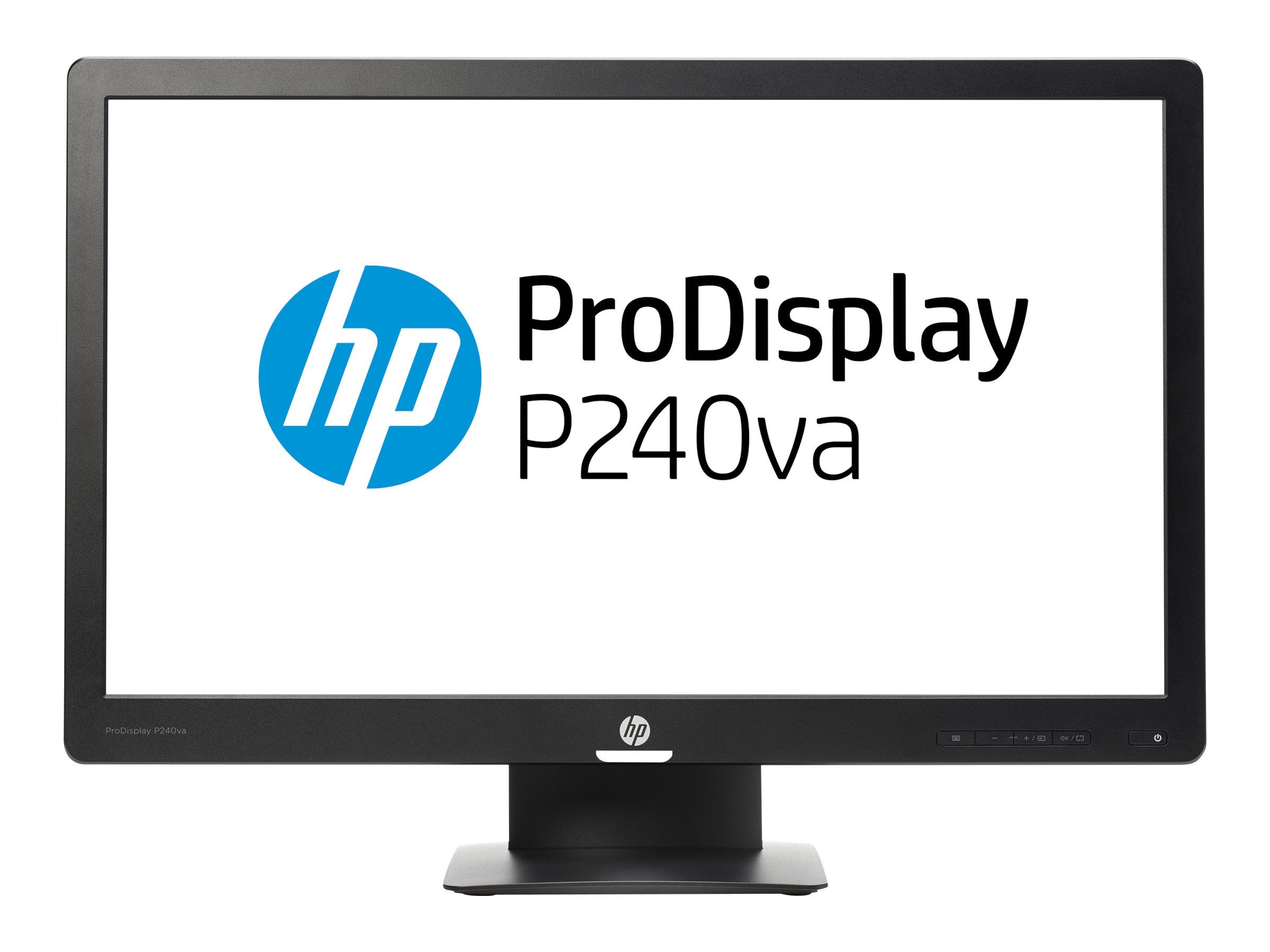 HP ProDisplay P240va
