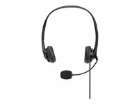 Micro-casque filaire USB Type A avec contr le In-line