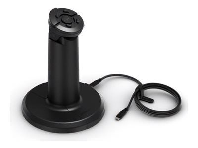 WRLS CHG W/STAND MODULEUNIVERSE GANYMEDE BLACK PRO PACK