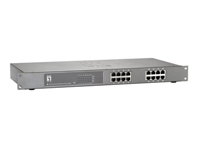 LevelOne FEP-1612 - Switch