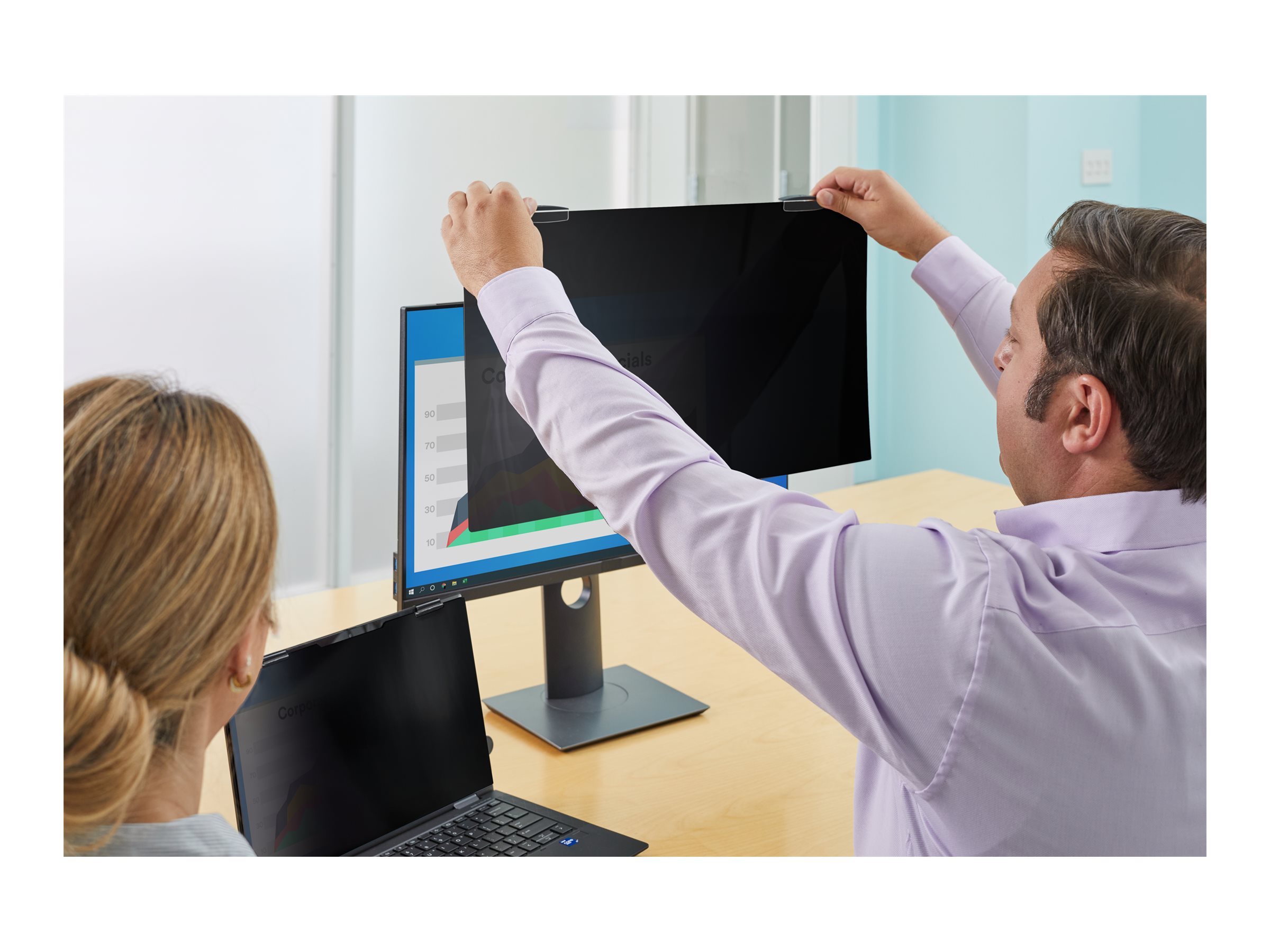 Image of 3M - display privacy filter