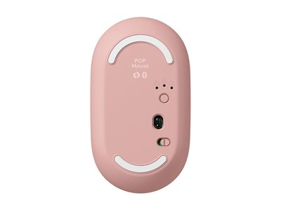 LOGI POP Mouse with emoji - ROSE, LOGITECH 910-007413  (BILD2)