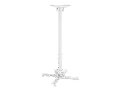 MH Beamer-Deckenhalterung weiss bis 35kg, MANHATTAN 462686 (BILD5)